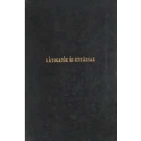   Czele György: Látogatók és útitársak - Három tévénovella - Technikai forgatókönyv (1974)