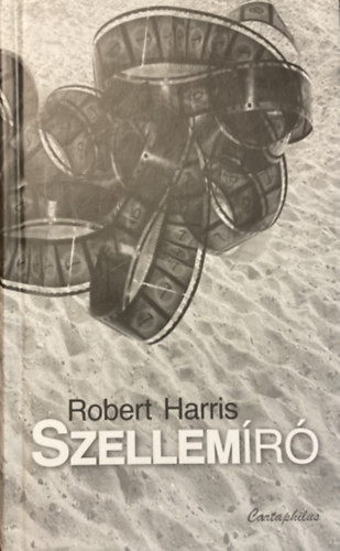 Szellemíró - Robert Harris