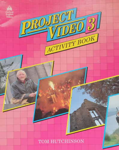 Project Video 3. Activity Book - Tom Hutchinson