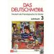 Das Deutschmobil 3. Lehrbuch RK-1031-01 - Sigrid Xanthos-Kretzschmer