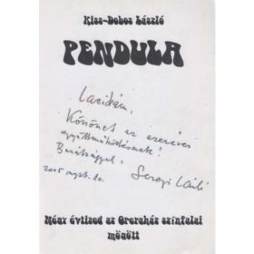 Kiss-Dobos László: Pendula