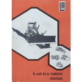  Denke László (szerk.): Út-, vasút, híd- és vízműépítés technológiái (Az építéstechnológiák gépesítésfejlesztése a IV. ötéves terv időszakában II.)
