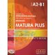 Matura Plus - Studen's book (level A2 - B1) - 