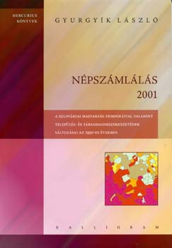 Népszámlálás 2001 - Gyurgyík László