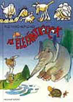 Az elefántkölyök - Rudyard Kipling