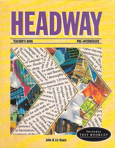 Headway - Teacher's Book (Pre-Intermediate) - John & Liz Soars