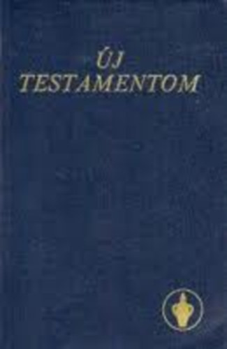 Új Testamentom - Nemzetközi Gedeon Társaság