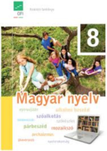 Magyar nyelv 8. (OFI) - 