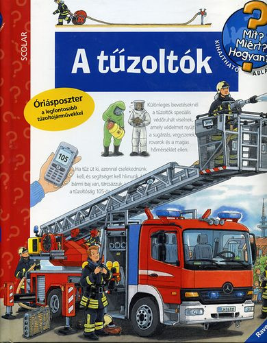 A tűzoltók - Andrea Erne (szerk.)