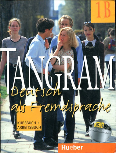Tangram - Deutsch als Fremdsprache (1B) Kursbuch+Arbeitsbuch - Rosa-Maria Dallapiazza