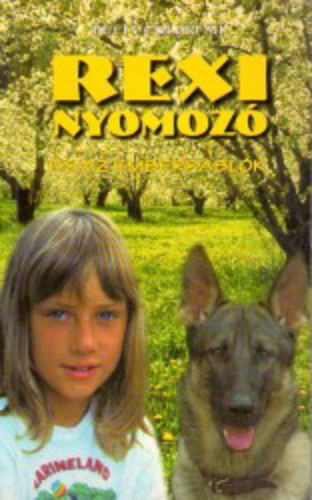 Betty Goldrush: Rexi nyomozó és az emberrablók