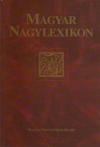 Magyar Nagylexikon 9. (Gyer-Iq) - 