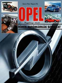 Opel - Bancsi Péter