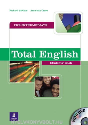 Total English Pre-Intermediate Students' Book - Richard Acklam - Araminta Crace