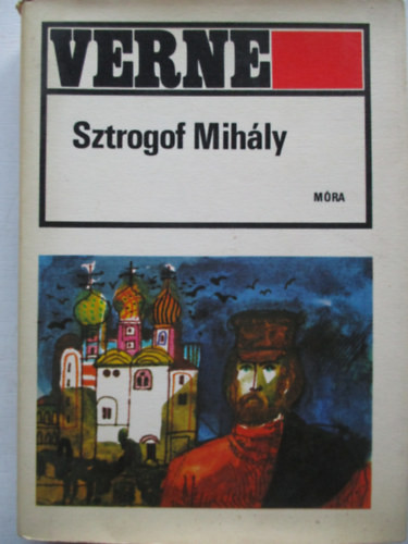 Sztrogof Mihály - Jules Verne
