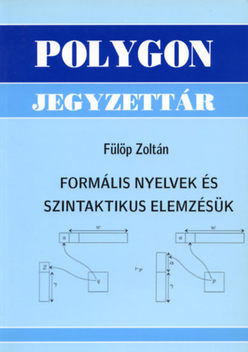 Formális nyelvek és szintaktikus elemzésük - Fülöp Zoltán