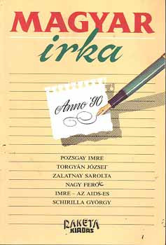 Magyar irka Anno '90 - szerk.Havas Henrik