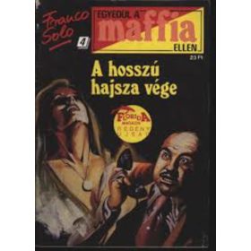   Franco Solo: A hosszú hajsza vége (Egyedül a maffia ellen)