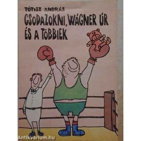Tótisz András: Csodazokni, Wágner úr és a többiek