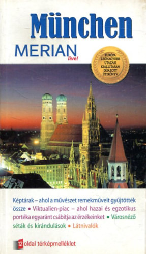 München (Merian live!) - Hans Eckhart & Annette Rübesamen