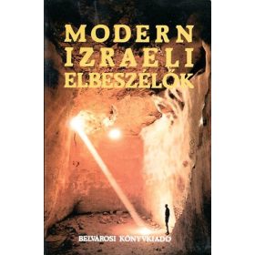 Belvárosi Könyvkiadó: Modern izraeli elbeszélők