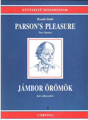 Parson's pleasure-Jámbor örömök - Roald Dahl