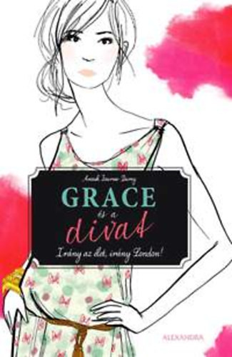 Grace és a divat - Anouk Journo-Durey