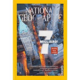   National Geographic 2011. január - 9. évfolyam 1. szám - Schlosser Tamás (főszerkesztő)