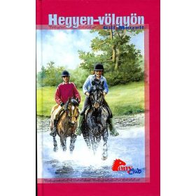 Gill Morrell: Hegyen-völgyön (PonyClub)