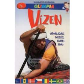 Jason Page: Olimpia Vizen- Szórakoztató zsebkönyvek 4.