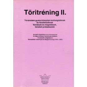 Szabó-Veréb: Töritréning II.