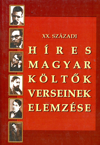 Híres magyar költők verseinek elemzése - 