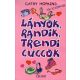 Cathy Hopkins: Lányok, randik, trendi cuccok