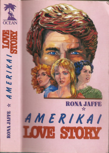 Amerikai love story - Rona Jaffe