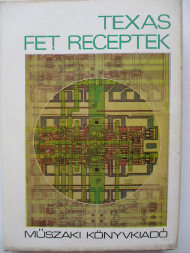 Texas FET Receptek (Das FET-Kochbuch) - Horst Schwahn