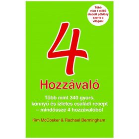 Kim McCosker, Rachael Bermingham: 4 hozzávaló