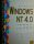 Windows NT 4.0 - Kezdőkönyv haladó szoftverhez - Kis Balázs