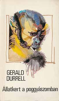 Állatkert a poggyászomban - Gerald Durrell