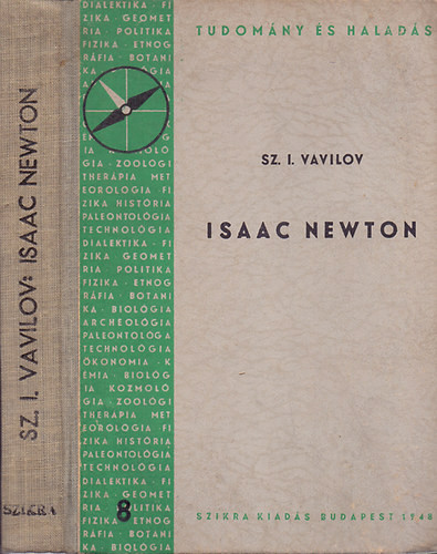 Isaac Newton - Sz.I. Vavilov