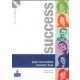 Success - Upper Intermediate Students' Book - Carr; Parsons, Jennifer