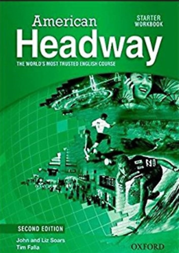 American Headway Starter WB - 