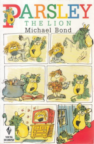 Parsley the Lion - Michael Bond