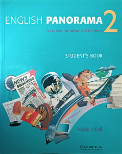 English Panorama 2 - Student's Book - Felicity O'Dell