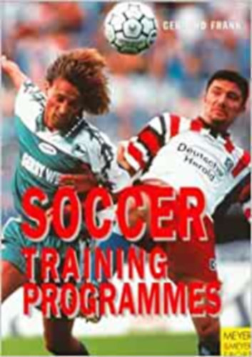 Soccer Training Programmes - Gerhard Frank