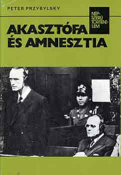Akasztófa és amnesztia - Peter Przybylsky