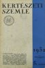 Kertészeti Szemle - IV. évf. 1-12. sz. (1932 január-december, teljes évfolyam) - 