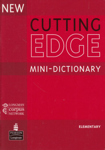 Cutting Edge - Mini-Dictionary - Elementary - Deborah Tempest