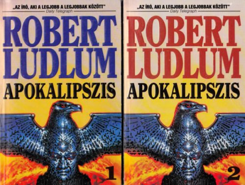 Apokalipszis I-II. - Robert Ludlum