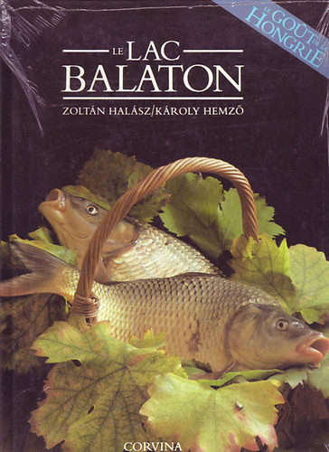 Le lac Balaton - Halász-Hemző