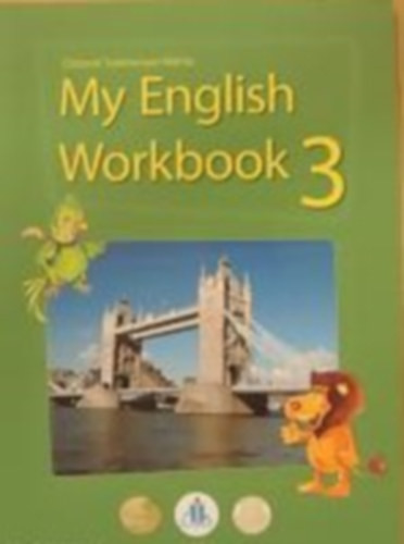 My English Workbook 3 - Odzené Szemenyei Márta